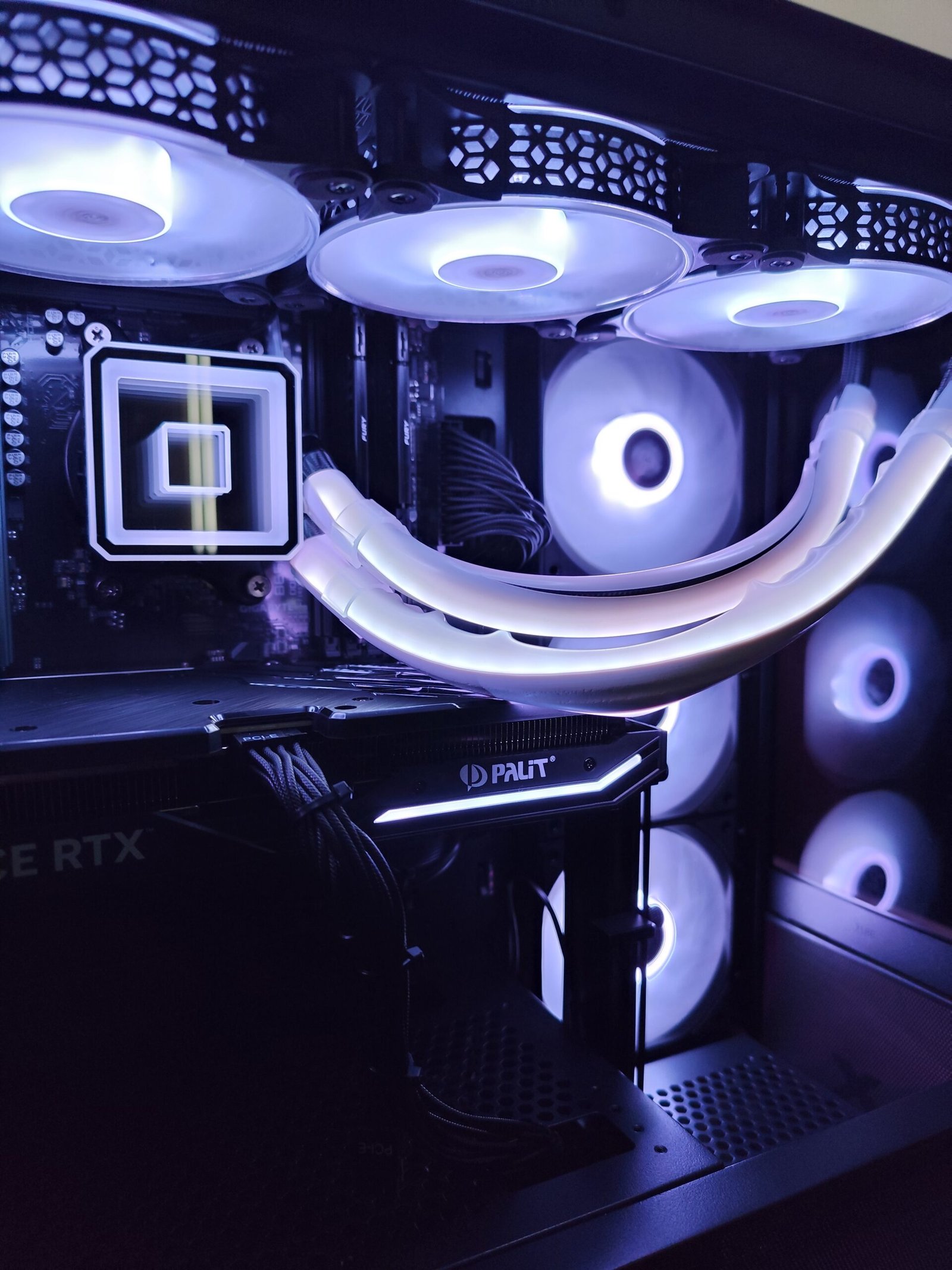 PC Gamer setup premium