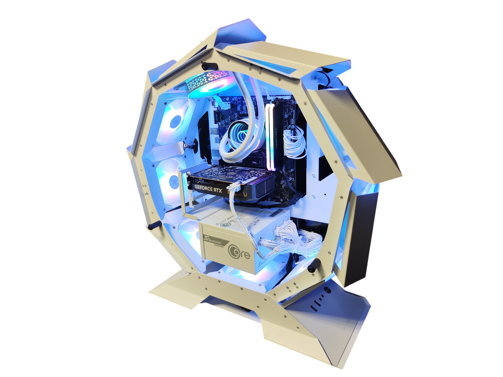 PC Gamer sur mesure EVGaming