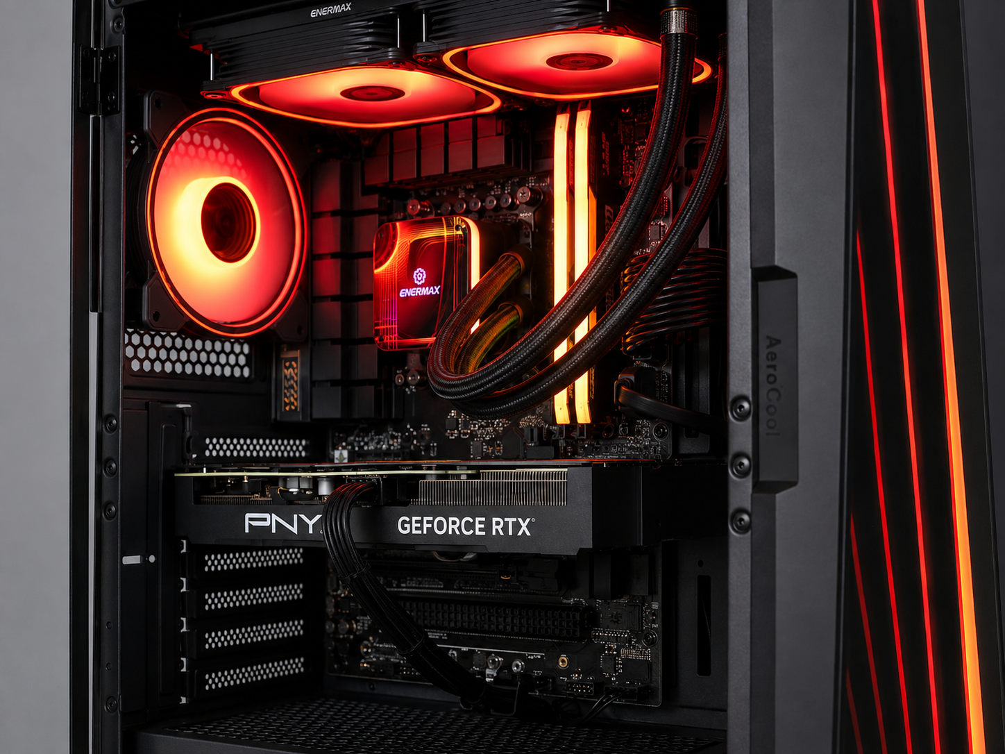 Configuration gaming