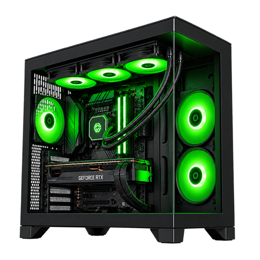 E-Ven Emerald